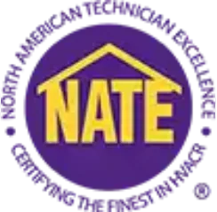 NATE — North American Technician Excellence certified