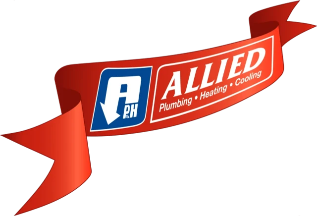 Allied Plumbing, Heating & Cooling logo