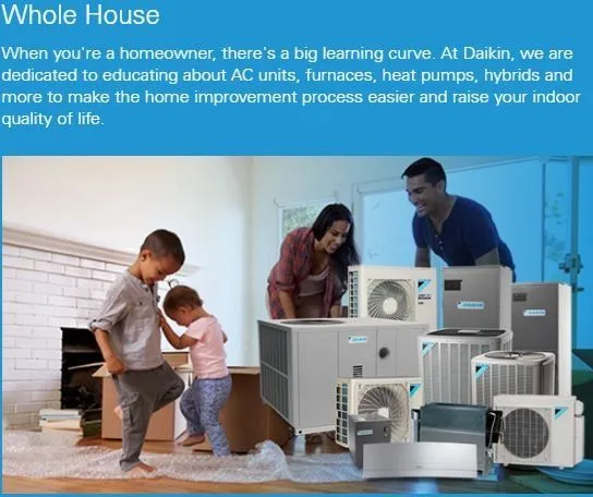 HVAC Products In Springfield, IL | Allied Plumbing Heating & Cooling