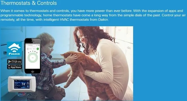HVAC Products In Springfield, IL | Allied Plumbing Heating & Cooling