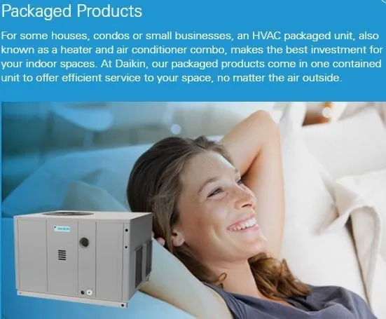 HVAC Products In Springfield, IL | Allied Plumbing Heating & Cooling