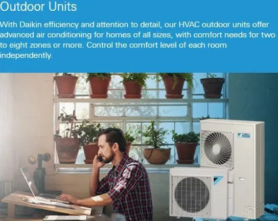 HVAC Products In Springfield, IL | Allied Plumbing Heating & Cooling