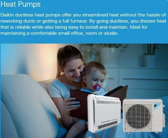 HVAC Products In Springfield, IL | Allied Plumbing Heating & Cooling