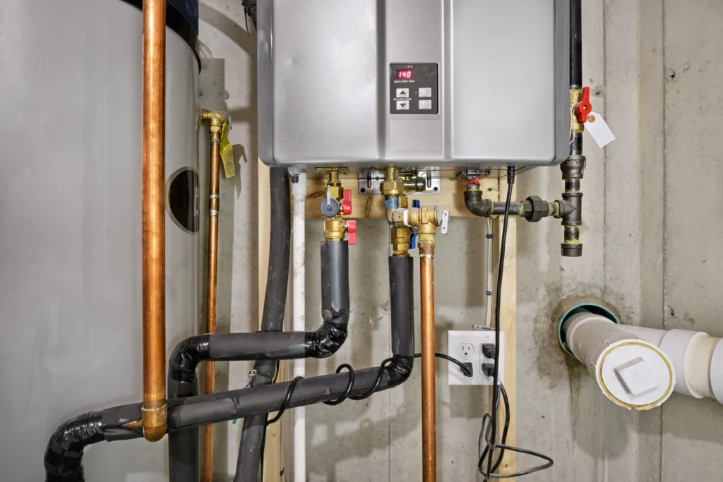 Water Heater Repair In Sherman, IL, And Surrounding Areas | Allied Plumbing Heating & Cooling