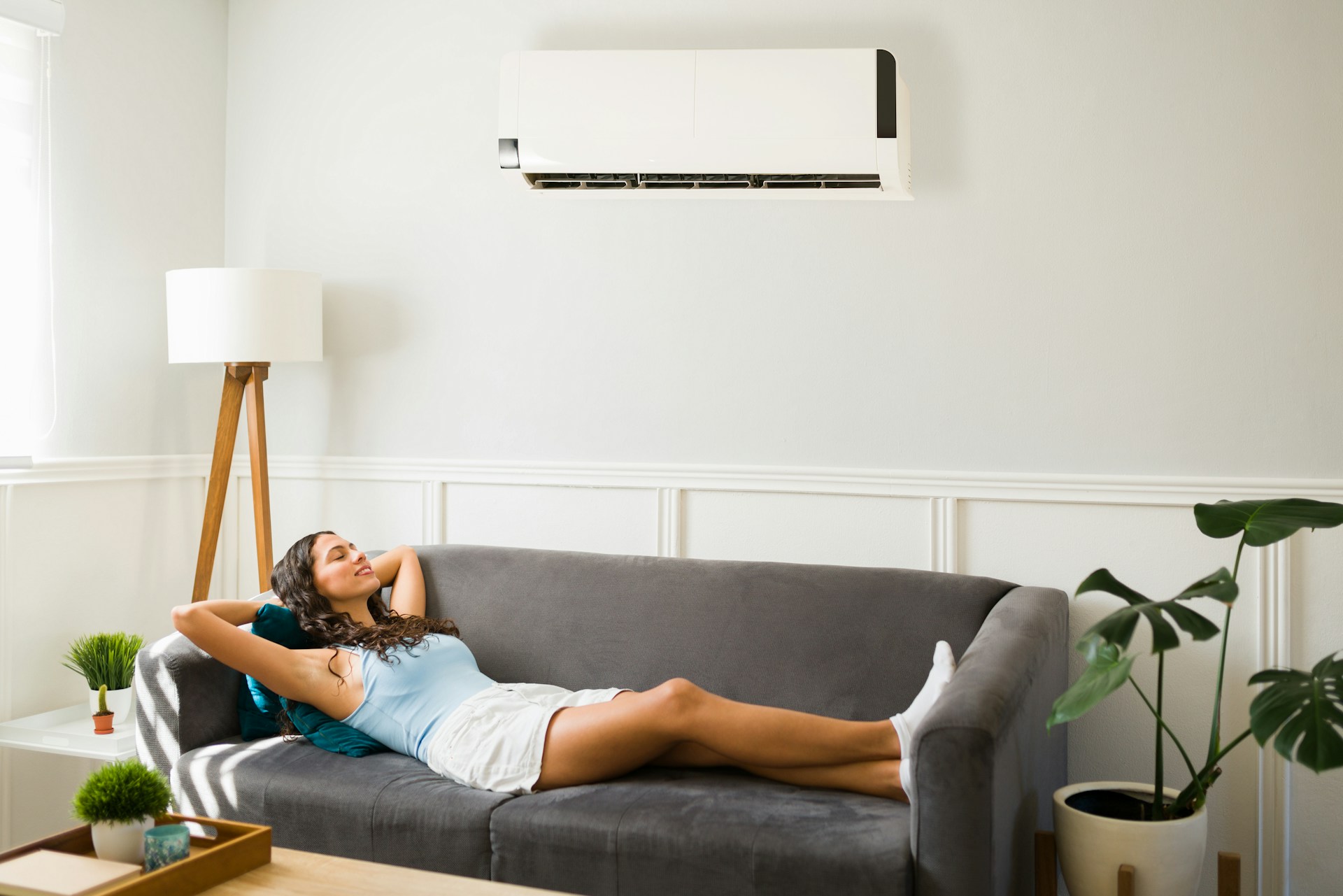 home ac system