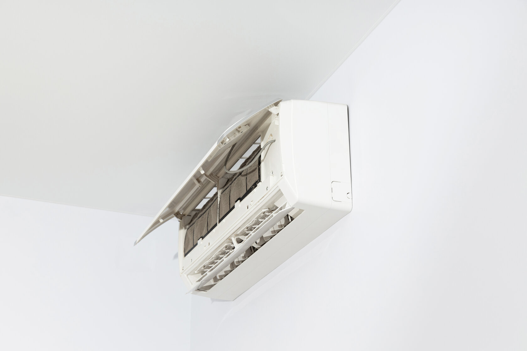 old ac unit