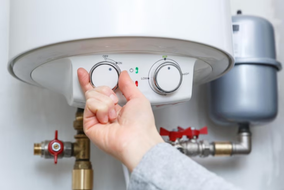 water heater