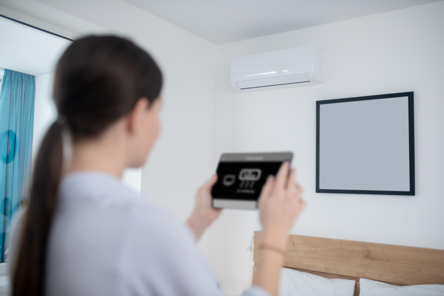 smart thermostat