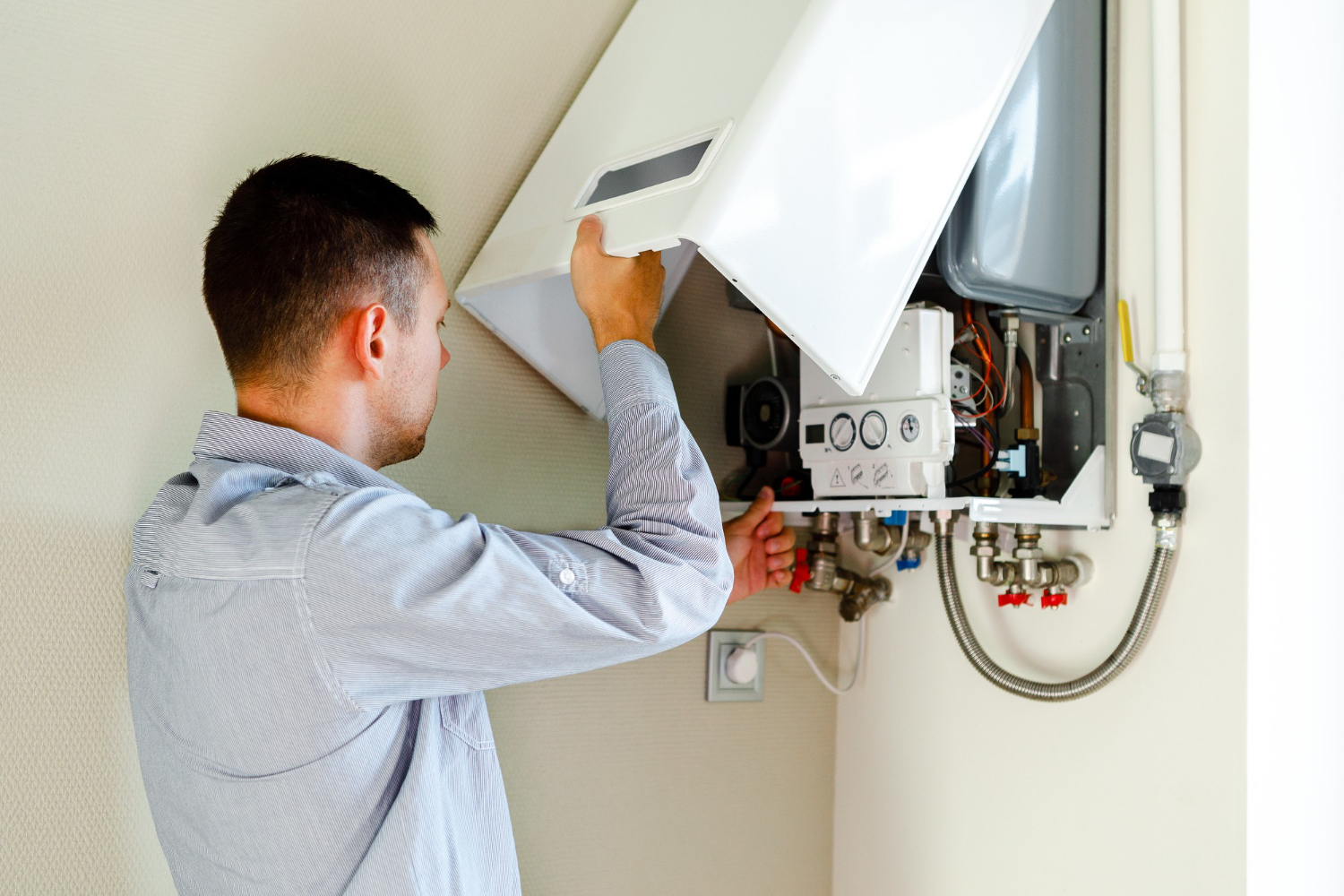 water heater