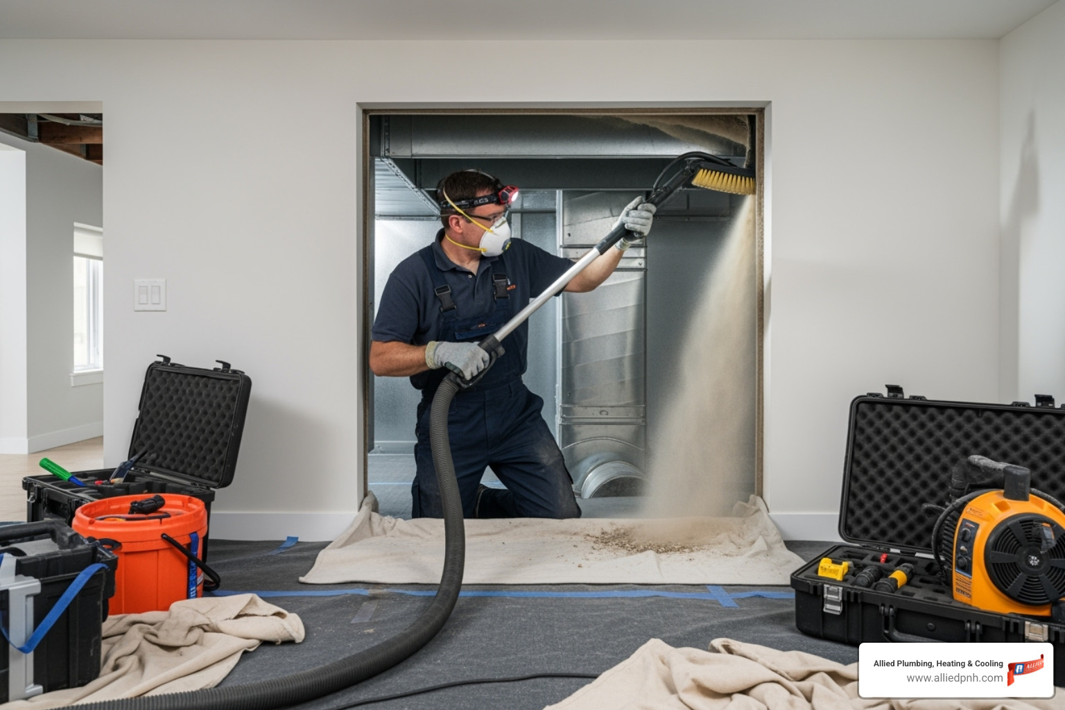 air duct cleaning springfield