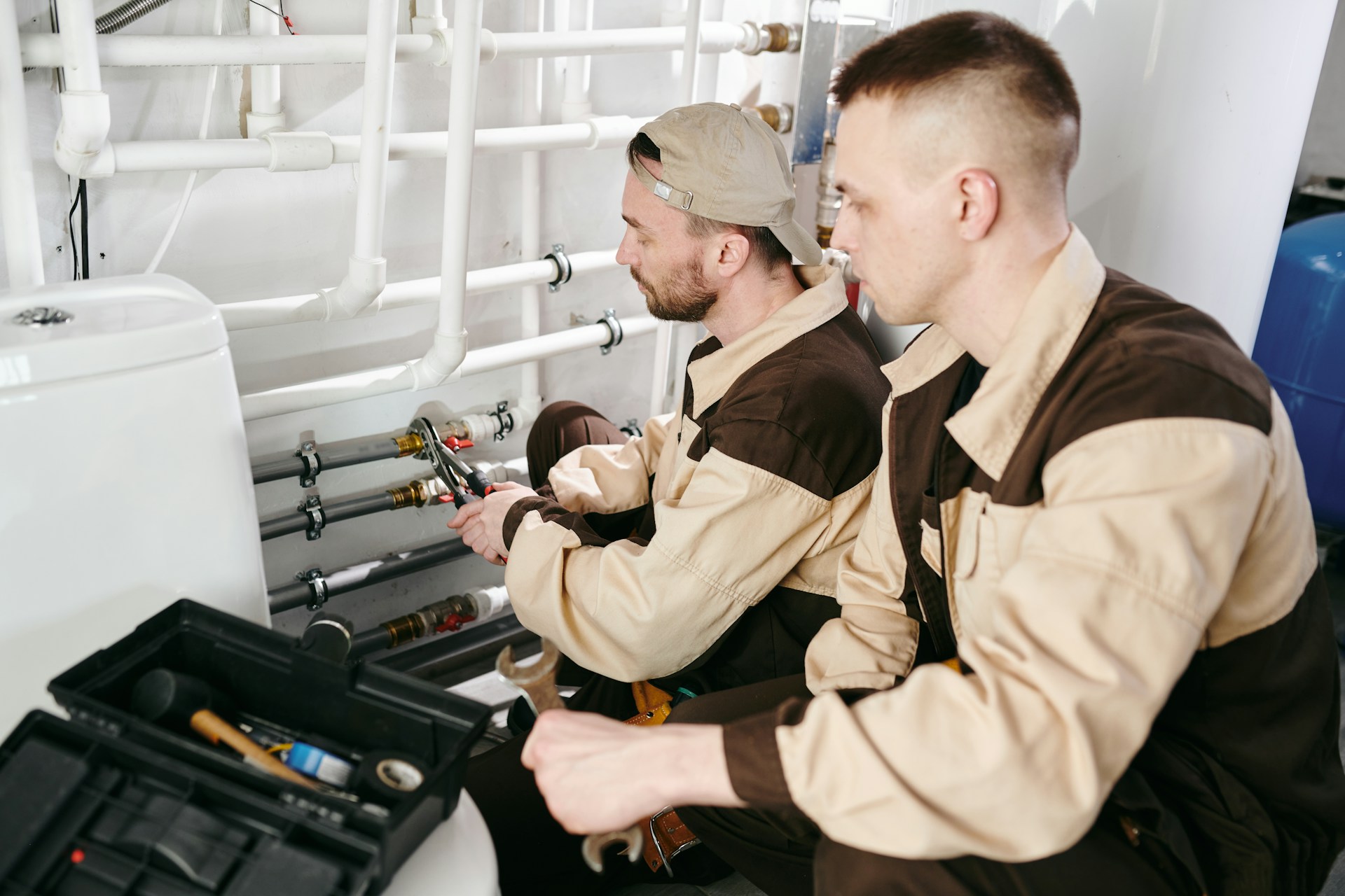 plumbing service