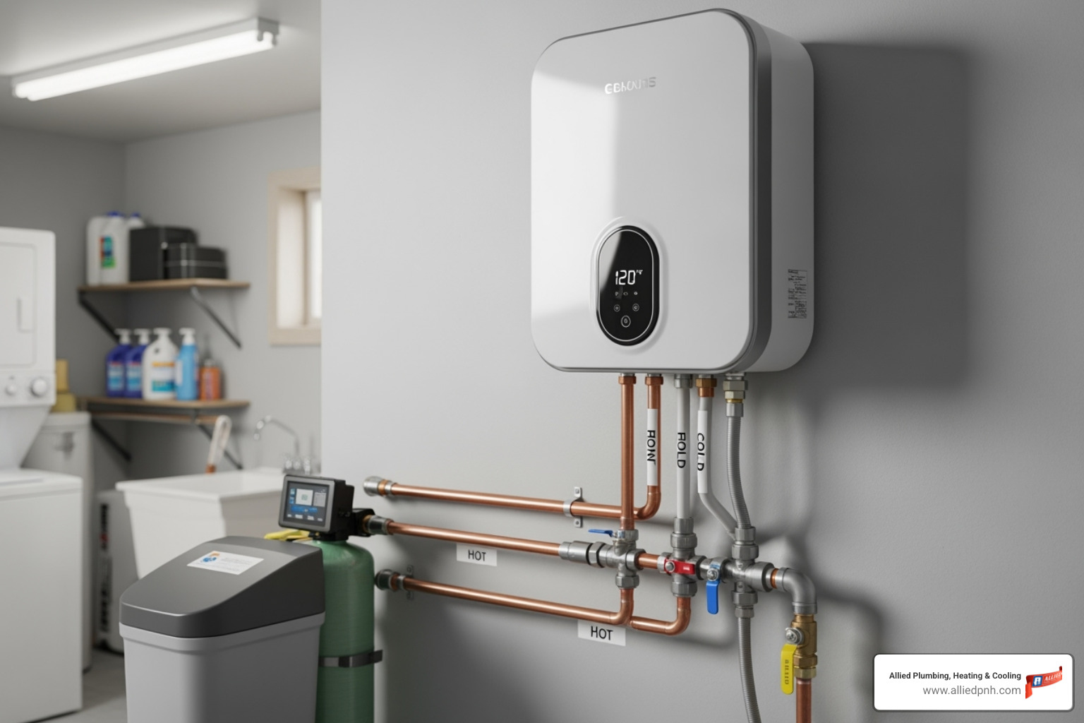 best tankless water heater