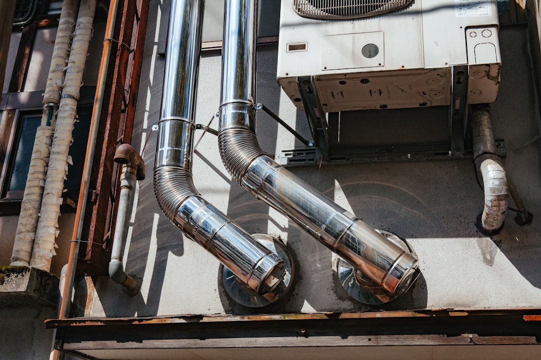 heat pump installation Rochester