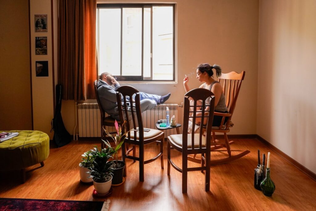 Indoor air quality solutions
