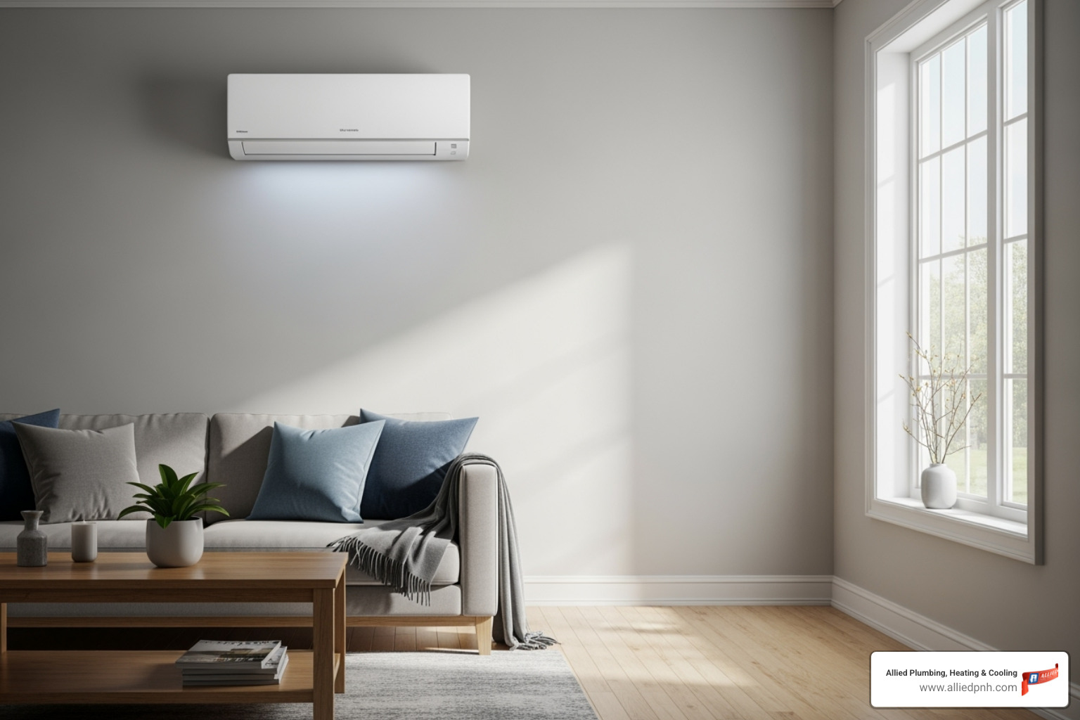 mini split installation Rochester